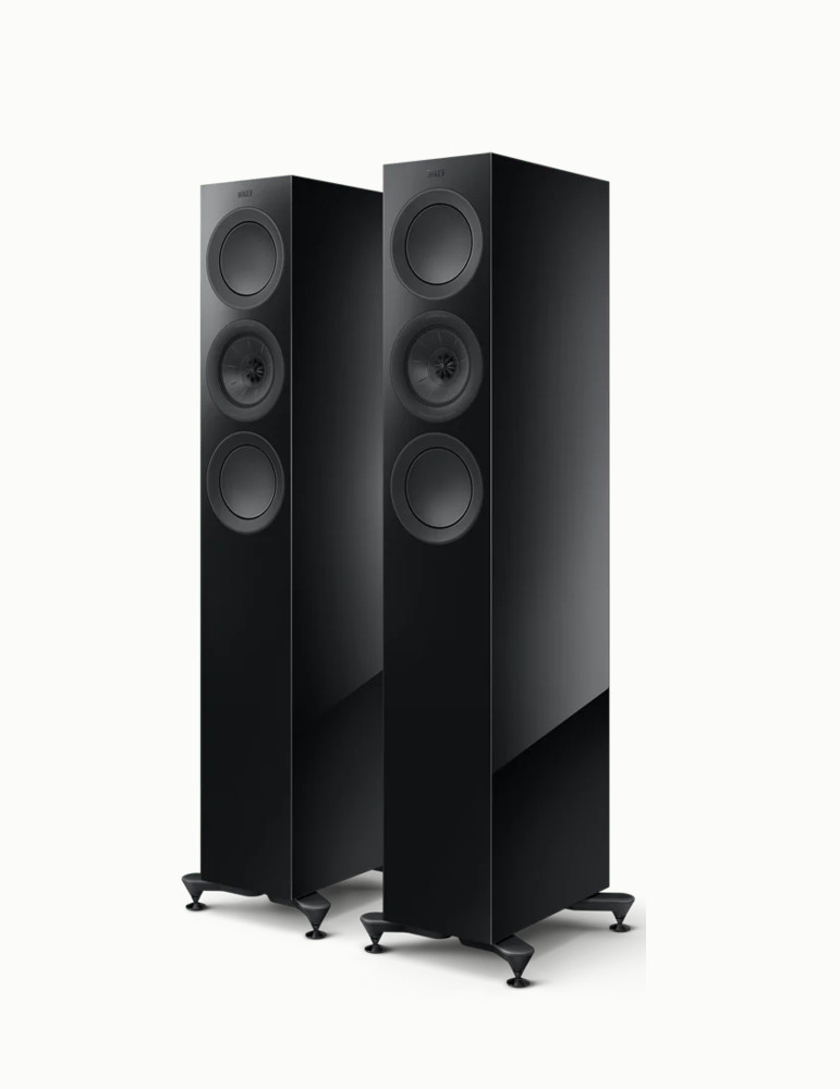 Boxe KEF R5 Meta