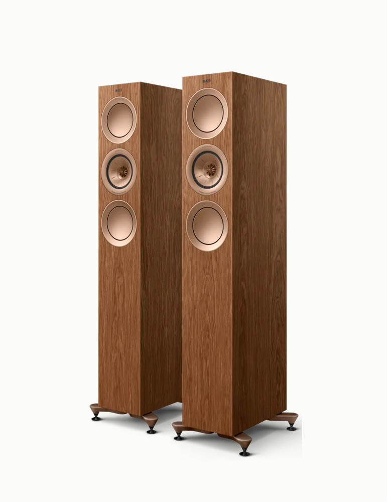 Boxe KEF R5 Meta
