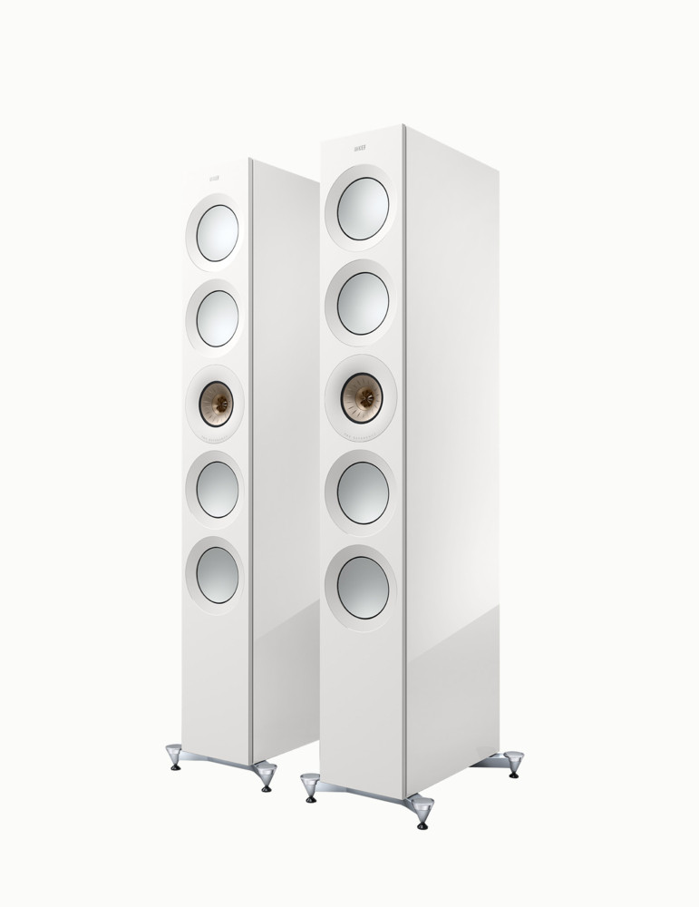 Boxe KEF Reference 5 Meta