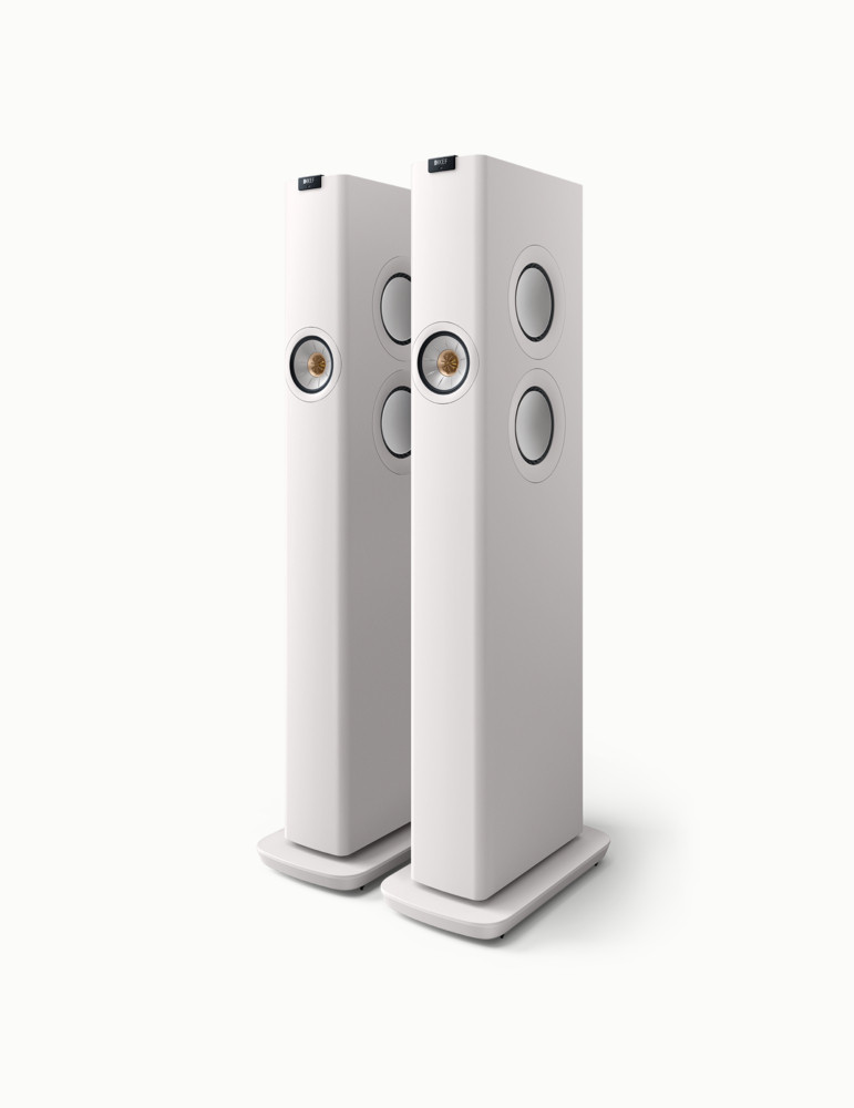 Boxe active KEF LS60 Wireless
