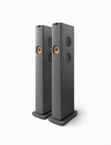 Boxe active KEF LS60 Wireless