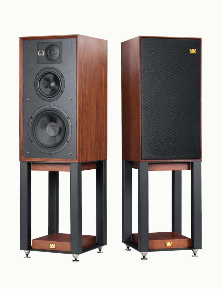 Boxe Wharfedale Linton