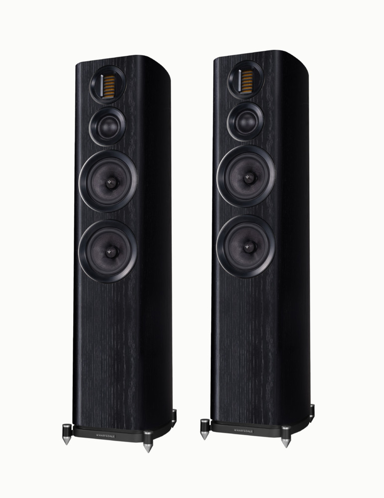 Boxe Wharfedale Evo 4.4