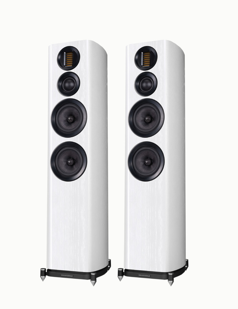 Boxe Wharfedale Evo 4.4