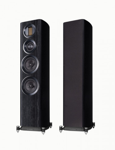 Boxe Wharfedale Evo 4.3