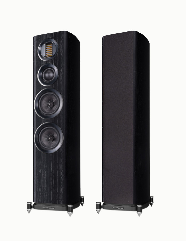 Boxe Wharfedale Evo 4.3