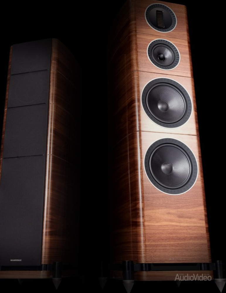 Boxe Wharfedale Elysian 4