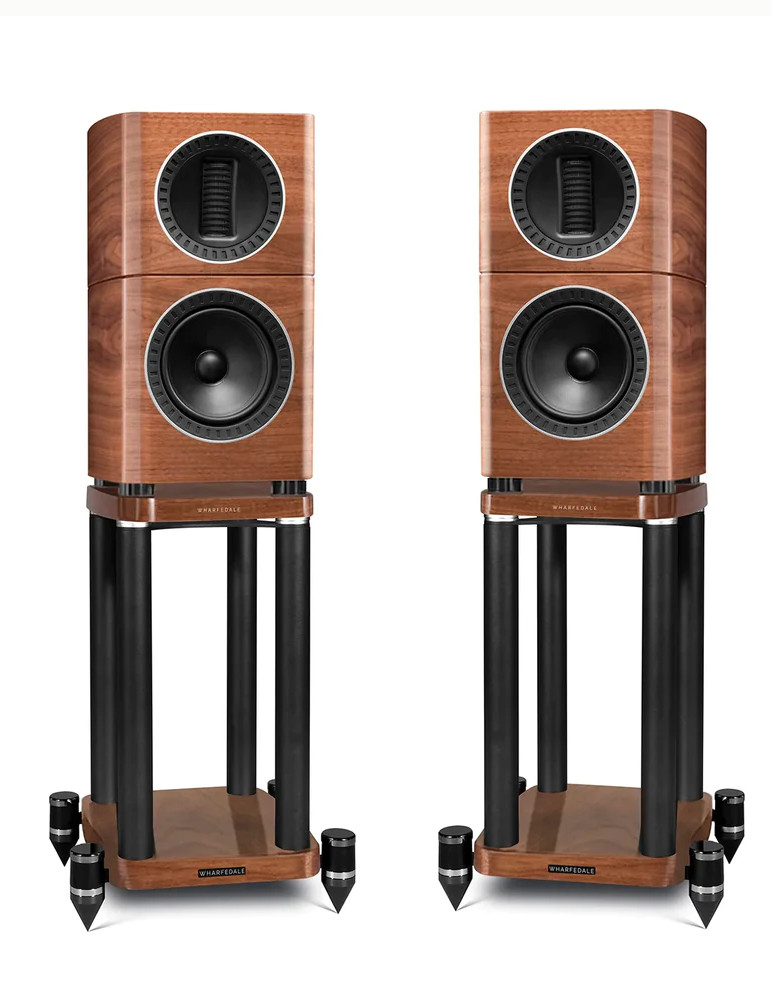 Boxe Wharfedale Elysian 1 + Stand
