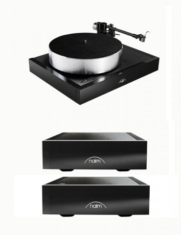 Naim Solstice Special Edition