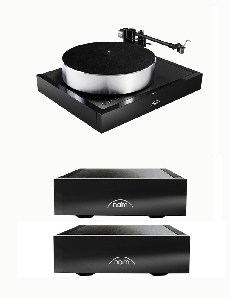 Naim Solstice Special Edition