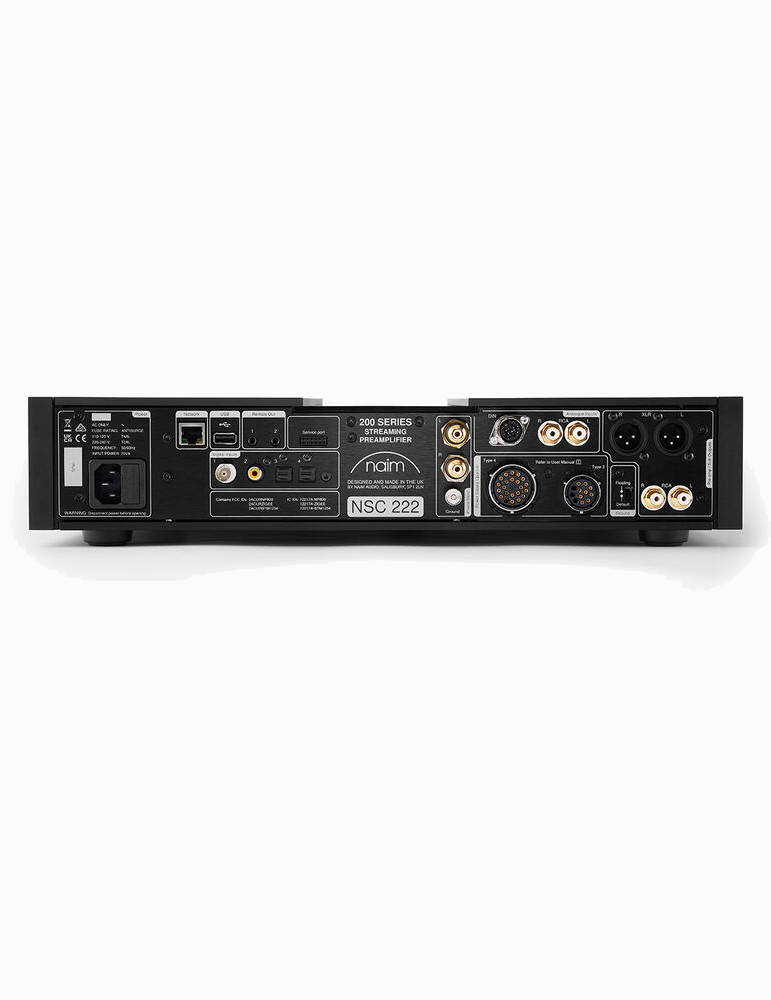 Naim NSC-222