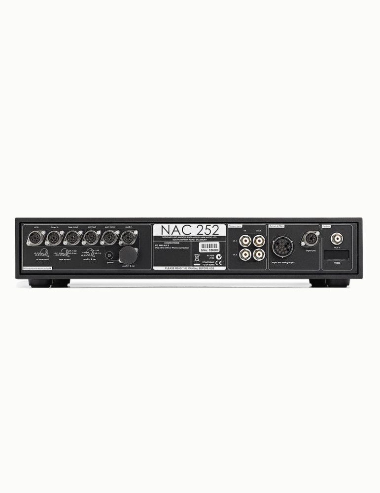Naim NAC 252