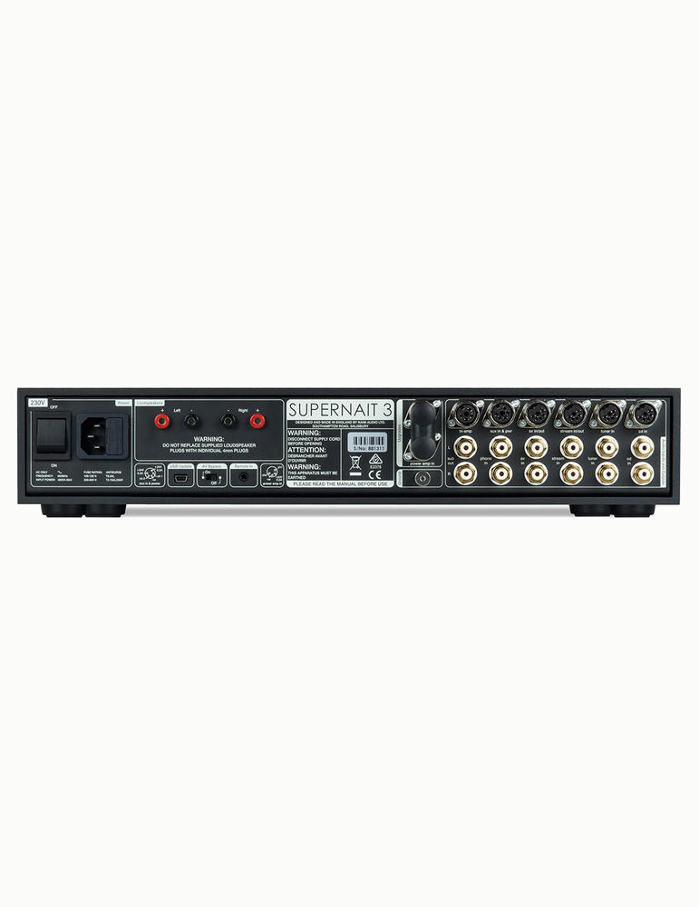 Naim SUPERNAIT 3