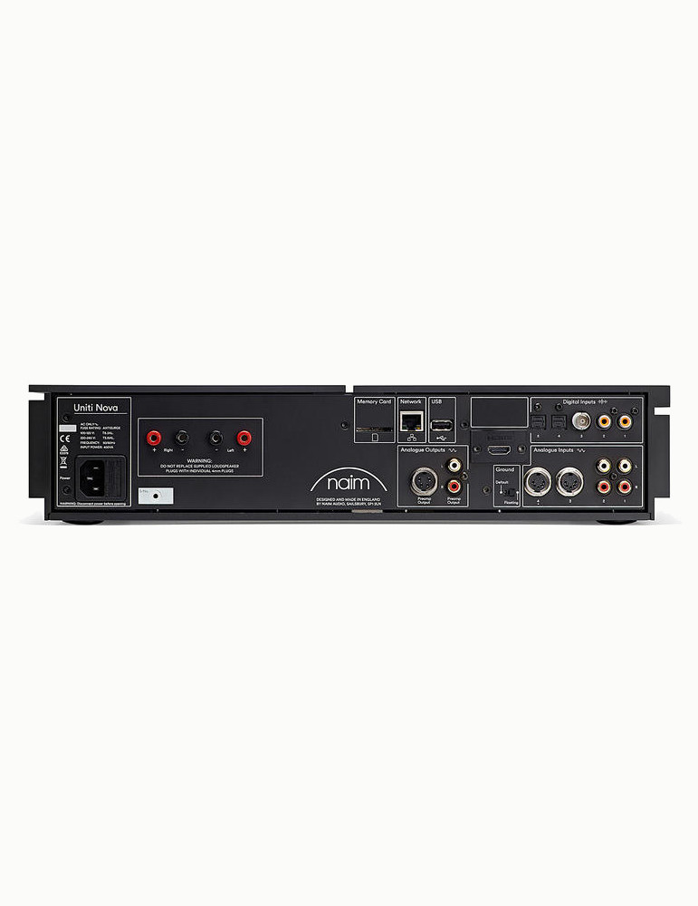 Naim Uniti Nova