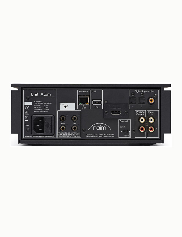 Naim Uniti Atom HDMI