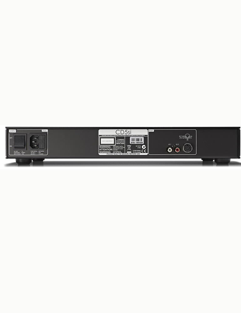 Naim CD5si