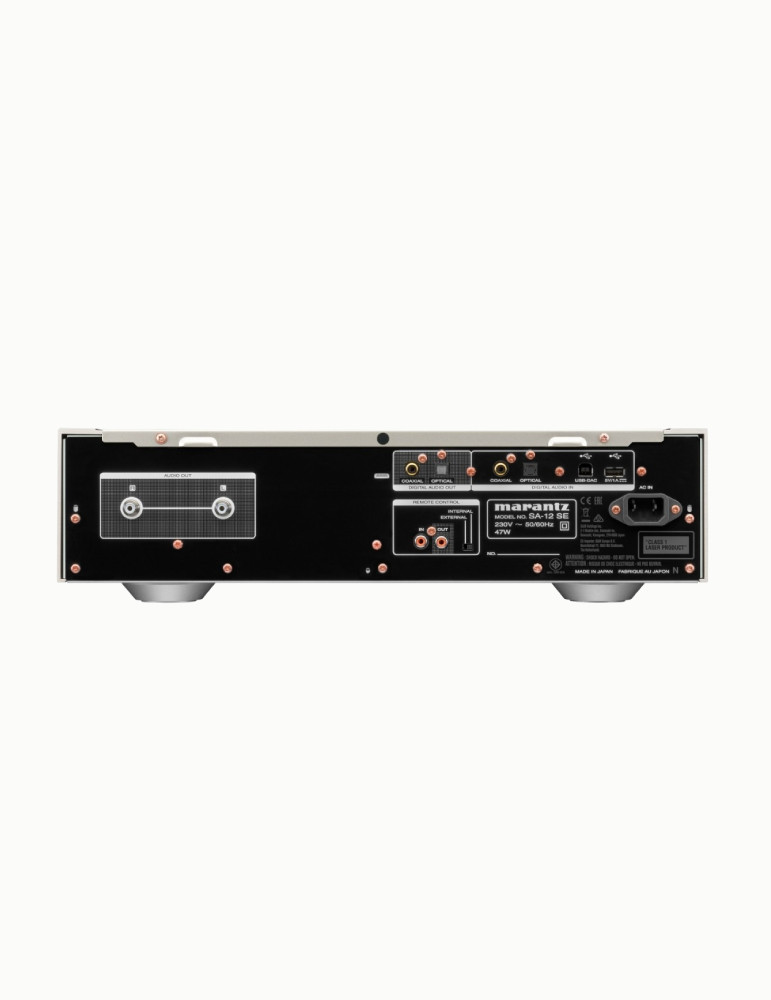 Marantz SA-12 SE