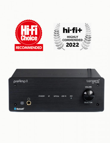 Tangent PreAmp II