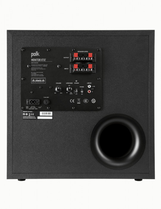 Polk Audio Monitor XT12 SUB