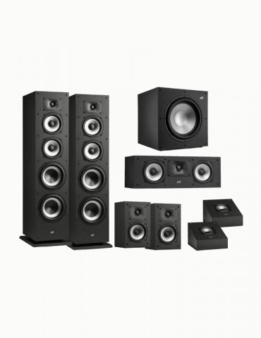 Polk Audio Monitor XT Atmos 5.1.2