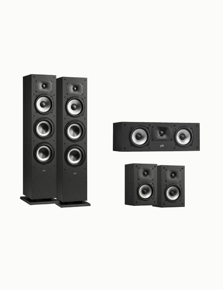 Polk Audio Monitor XT 60 / 15 / 30