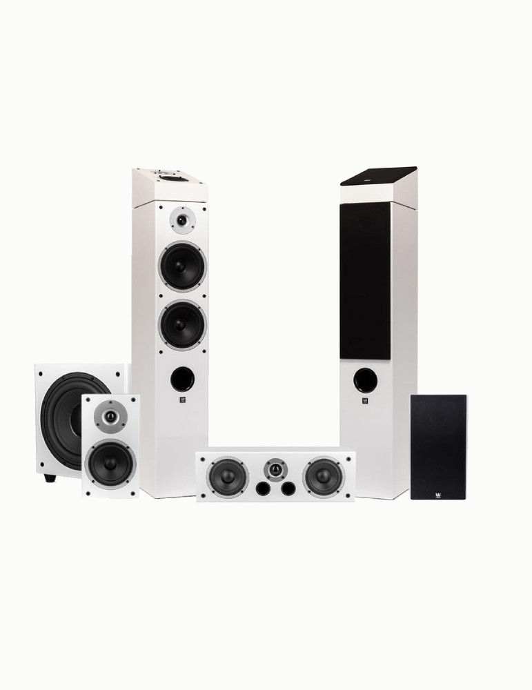 Wilson Raptor Atmos 5.1.2