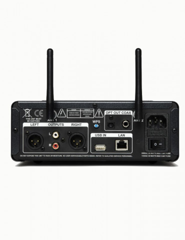 Leema Elements Streamer