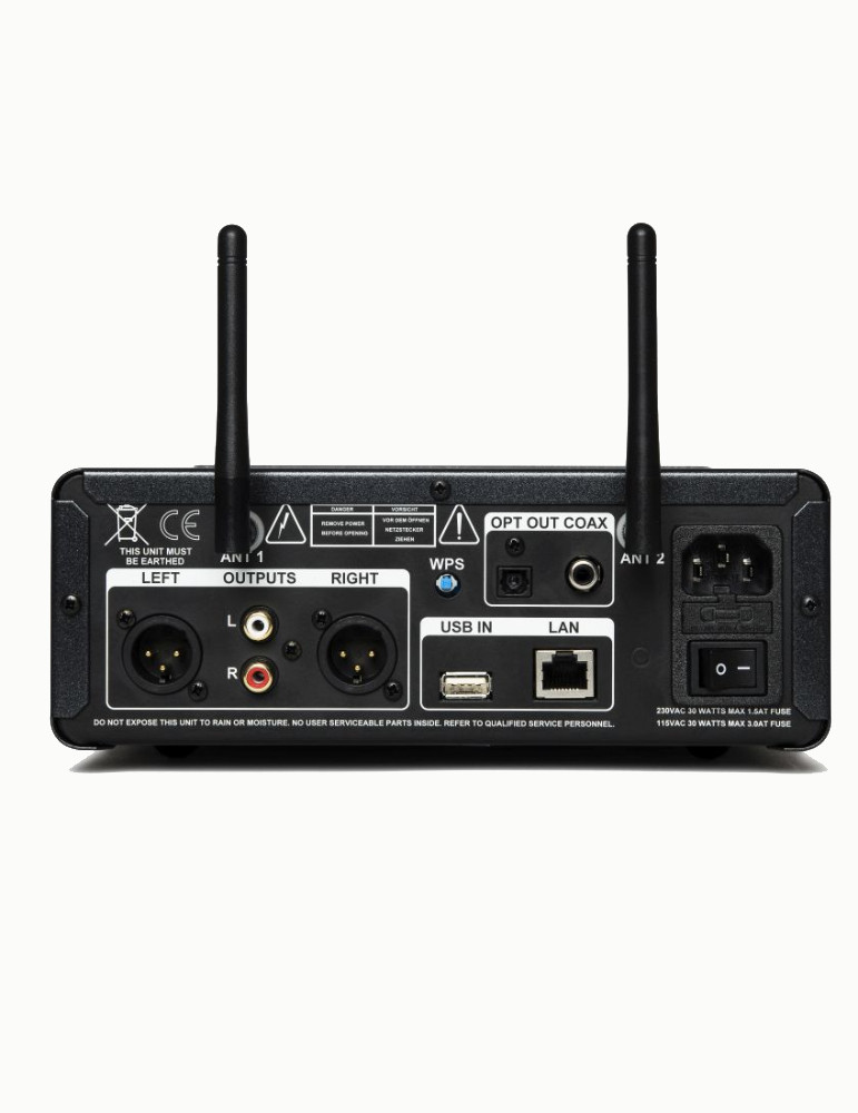 Leema Elements Streamer