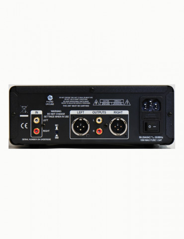 Leema Elements Ultra Phono