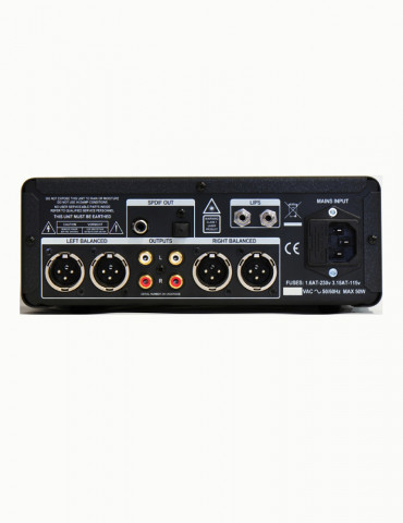 Leema Elements CD Player