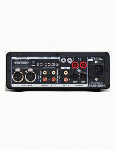 Leema Elements Power Amplifier