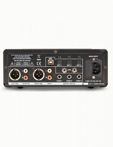 Leema Elements DAC