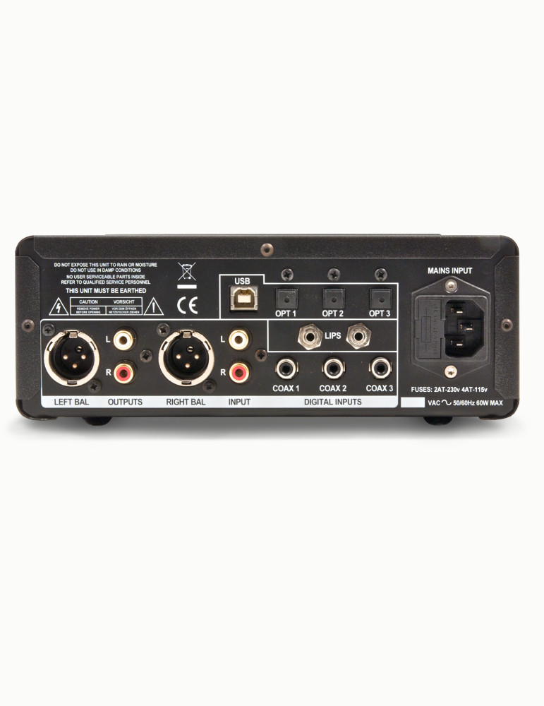 Leema Elements DAC