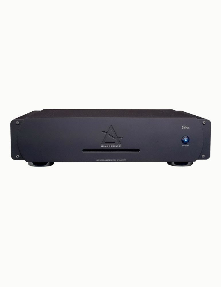 Leema Sirius Music Server