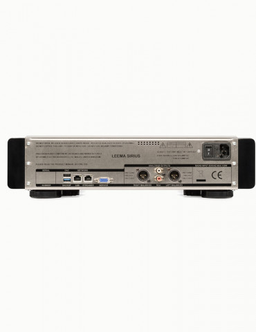 Leema Sirius Music Server