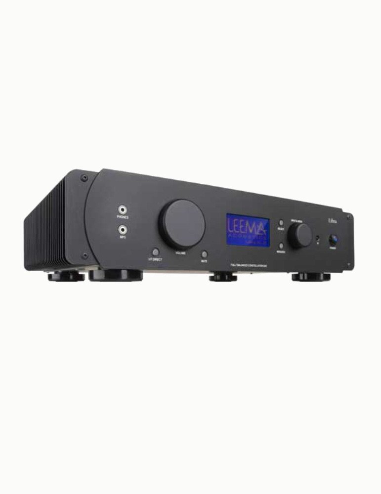 Leema Libra DAC & Preamplifier