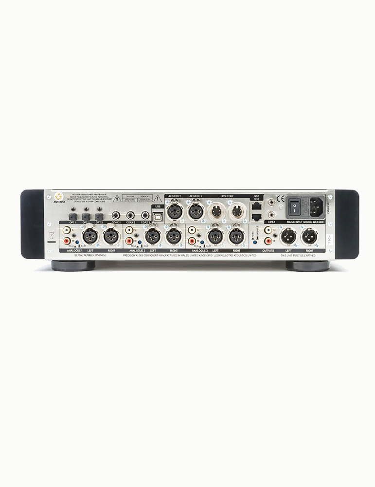 Leema Libra DAC & Preamplifier