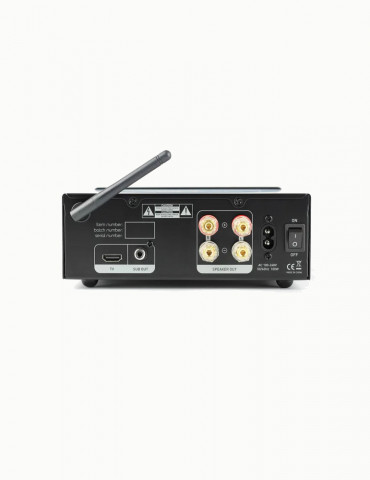Tangent Ampster TV II