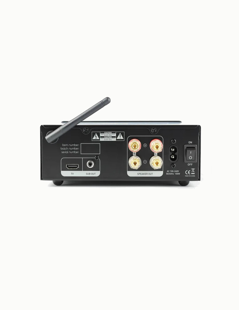 Tangent Ampster TV II