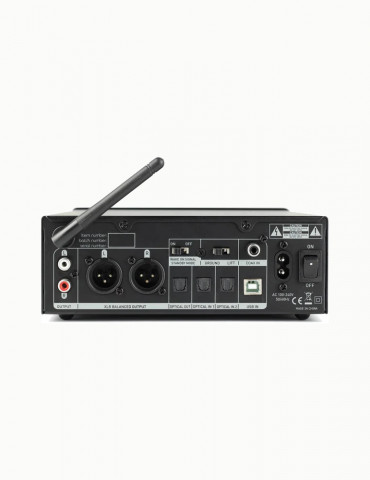 Tangent DAC II