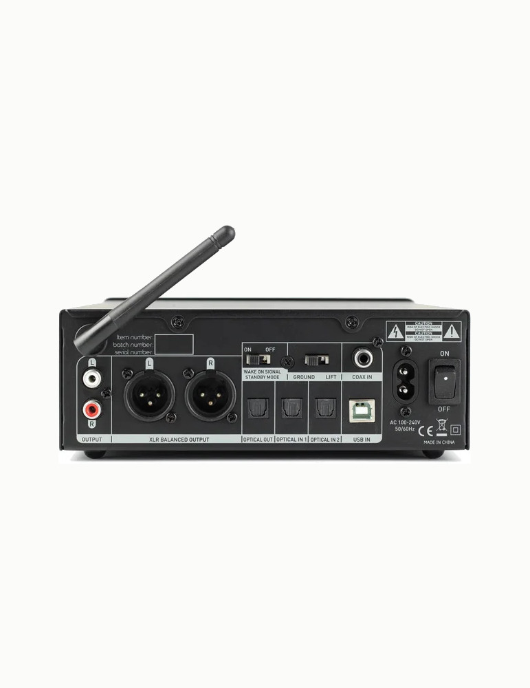 Tangent DAC II