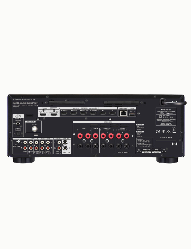 Pioneer VSX-935