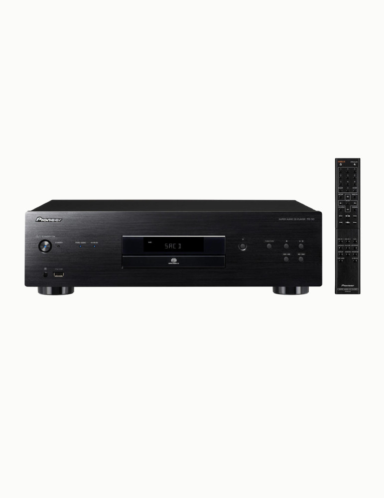 Pioneer PD-50