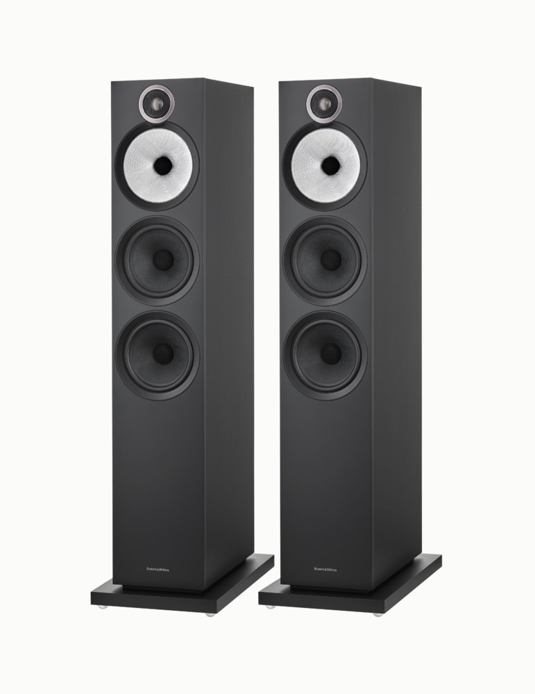 Boxe Bowers & Wilkins 603 S3