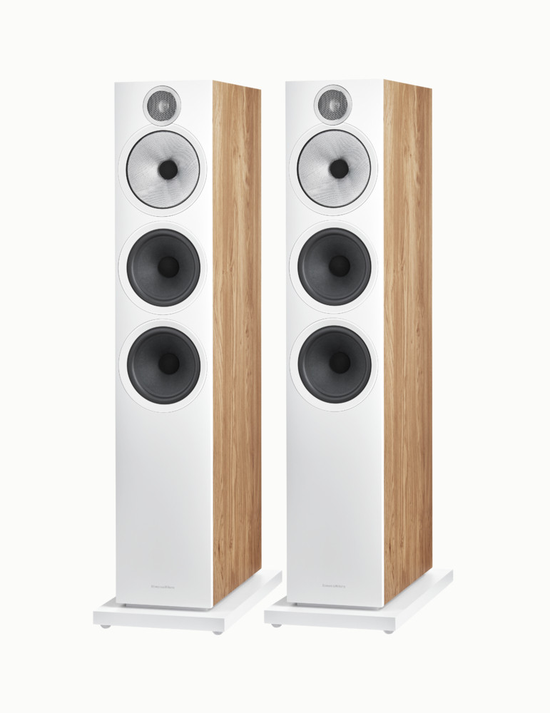 Boxe Bowers & Wilkins 603 S3