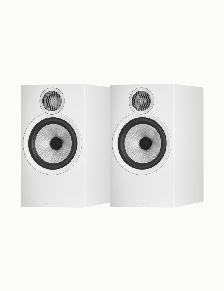 Boxe Bowers & Wilkins 606 S3