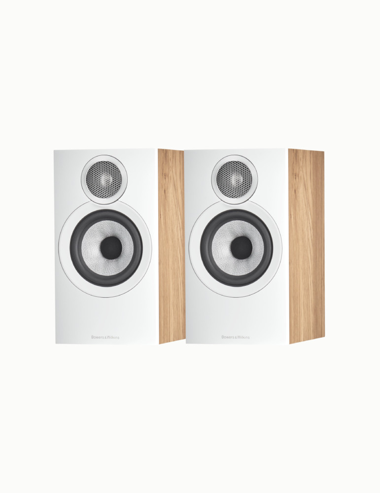 Boxe Bowers & Wilkins 607 S3