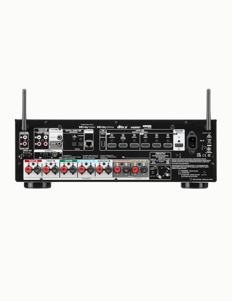 Denon AVR-S770H