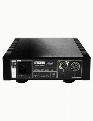 Naim NPX-TT