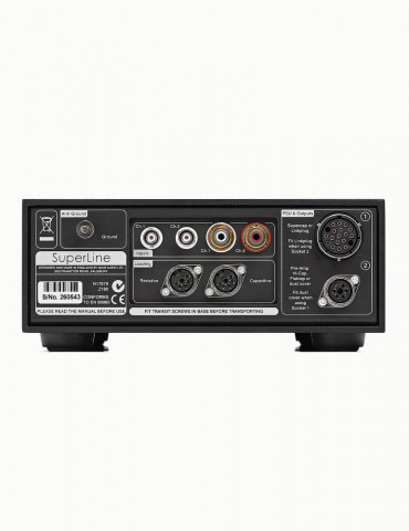 Naim Superline E